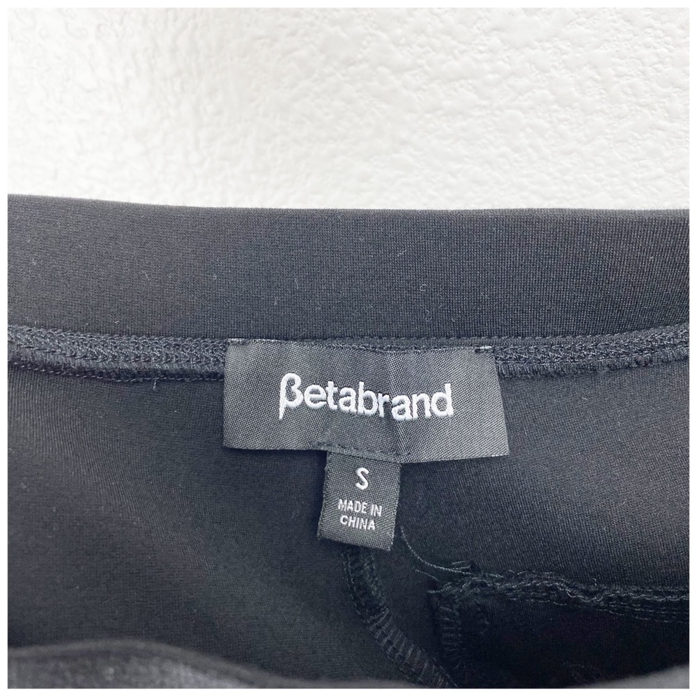 Betabrand The Sassiest Pants in Black Size‎ Small - Picture 8 of 9
